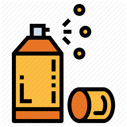 512x512 Art, Graffiti, Paint, Spray Icon