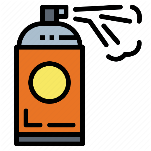 512x512 Art, Graffiti, Painting, Spray Icon