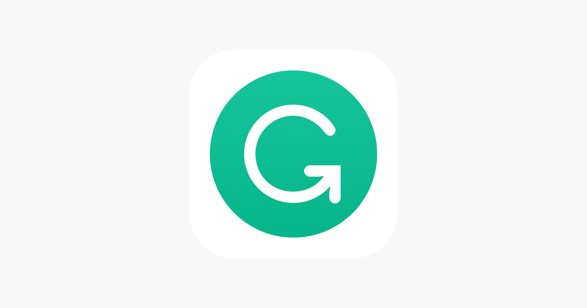 Grammarly Icon at Vectorified.com | Collection of Grammarly Icon free ...