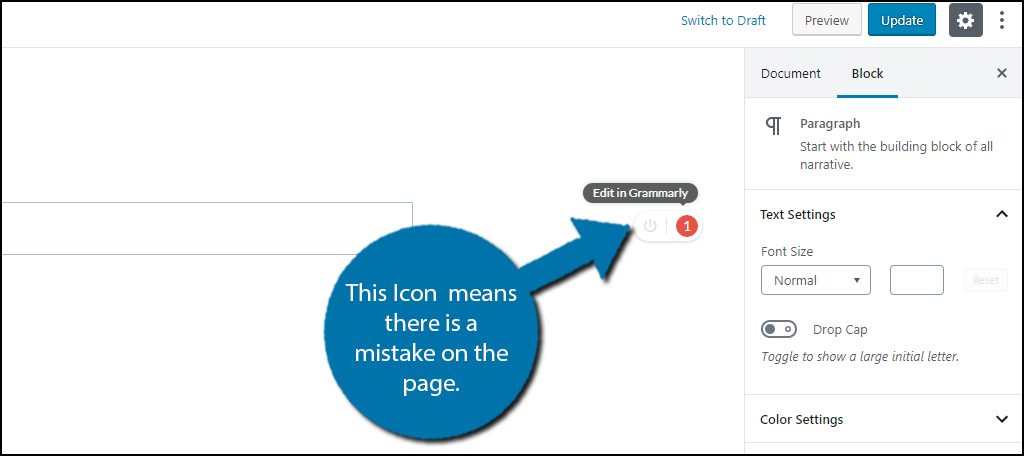 1024x456 How To Use Grammarly In Wordpress To Improve Content
