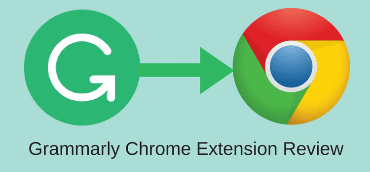 750x350 The Grammarly Chrome Extension Grammar Corrector In Action