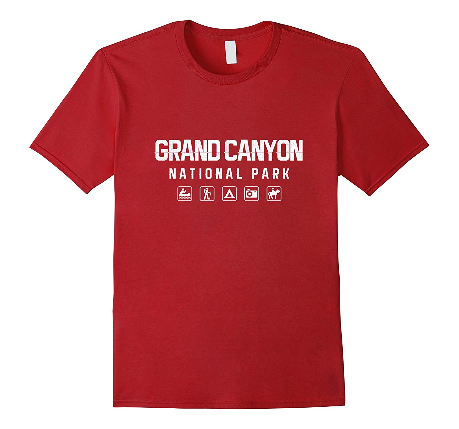 1500x1403 Grand Canyon National Park Icon T Shirt Vaci Vaciuk