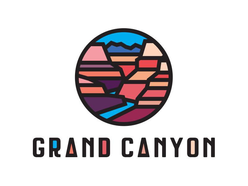 Grand Canyon Icon at Vectorified.com | Collection of Grand Canyon Icon ...