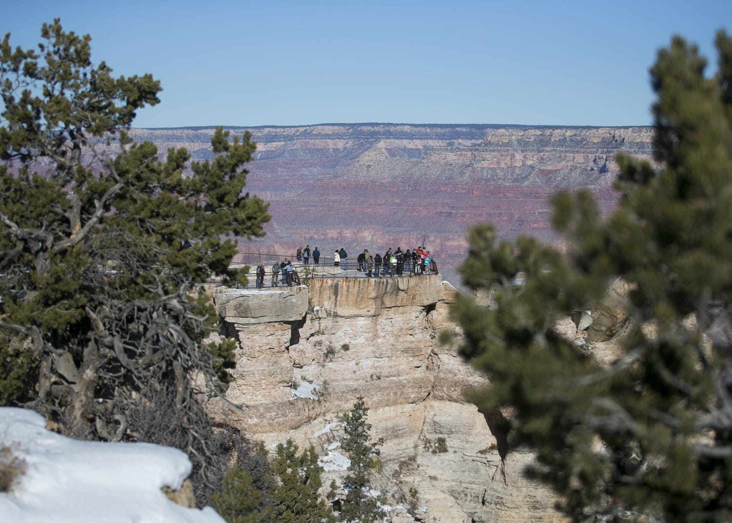 1500x1071 Grand Canyon May Be An Icon, But It Took A Lot Of Work To Make It One