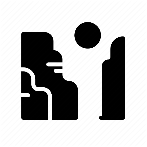 512x512 America, Cliff, Grand Canyon, Landscape, National Park, Usa Icon