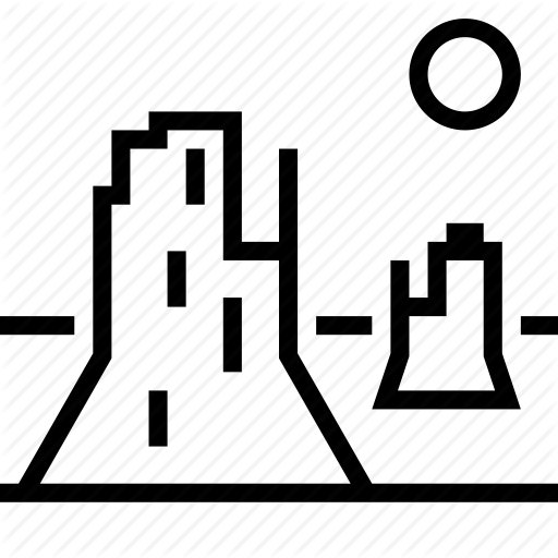 512x512 Arizona, Canyon, Grand, Mountain, Rock Icon