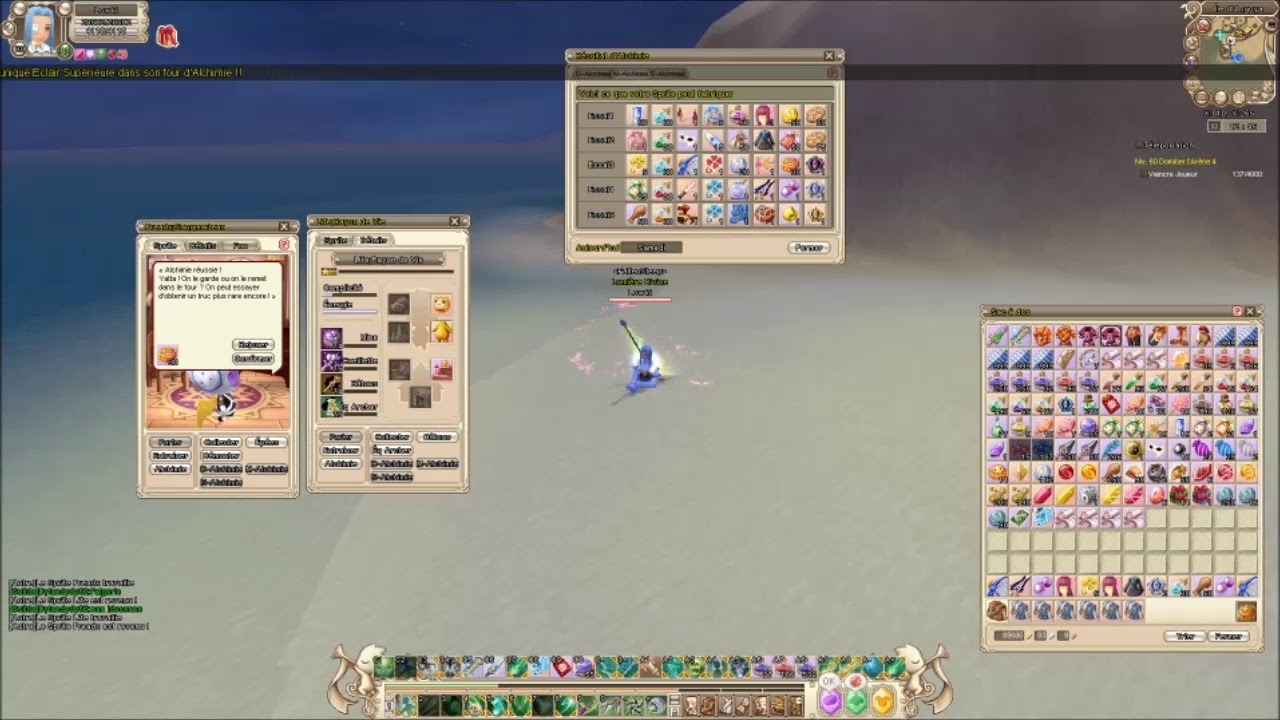 1280x720 Grand Fantasia