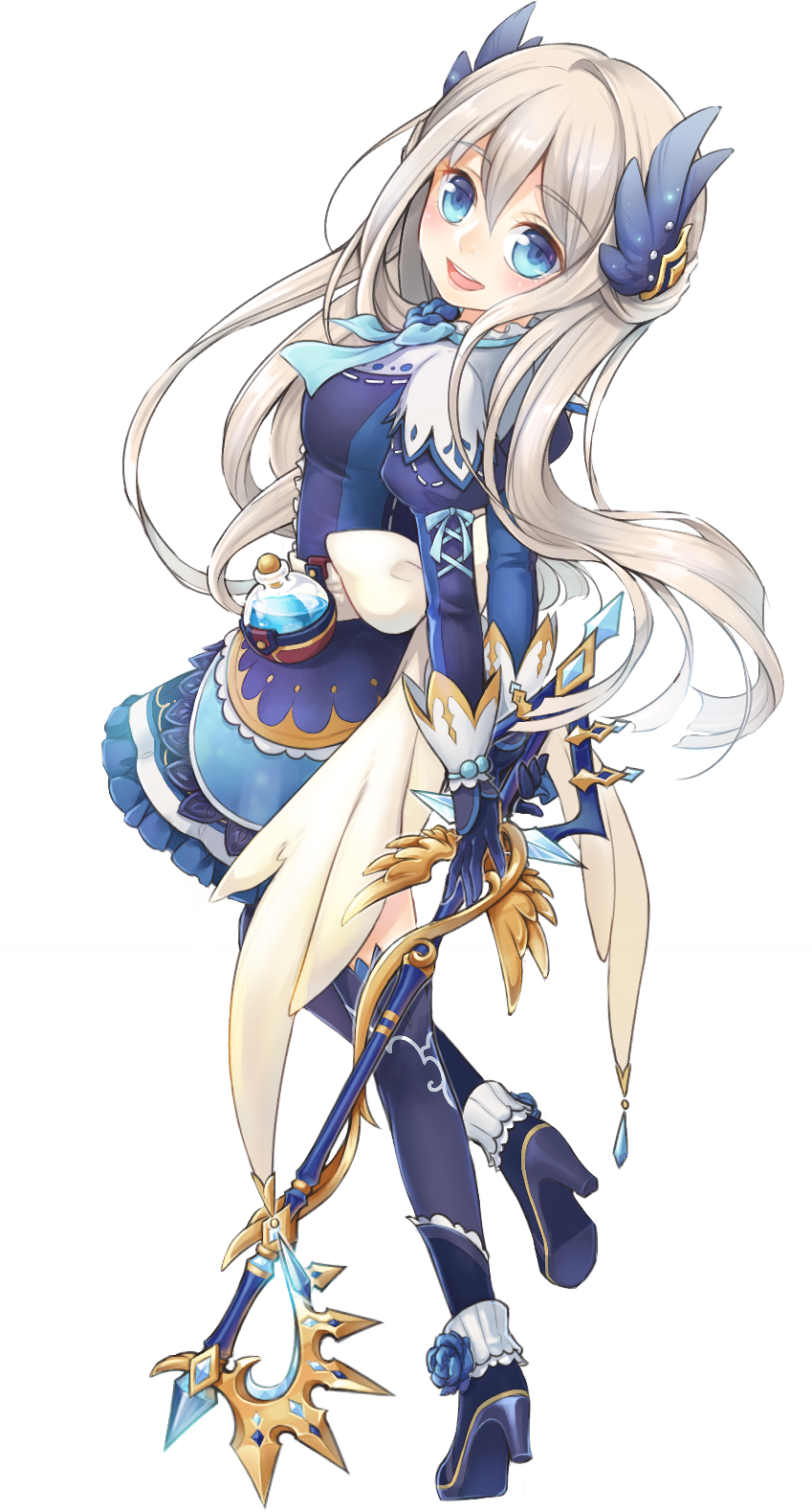 849x1579 Key Master Grand Fantasia Wikia Fandom Powered