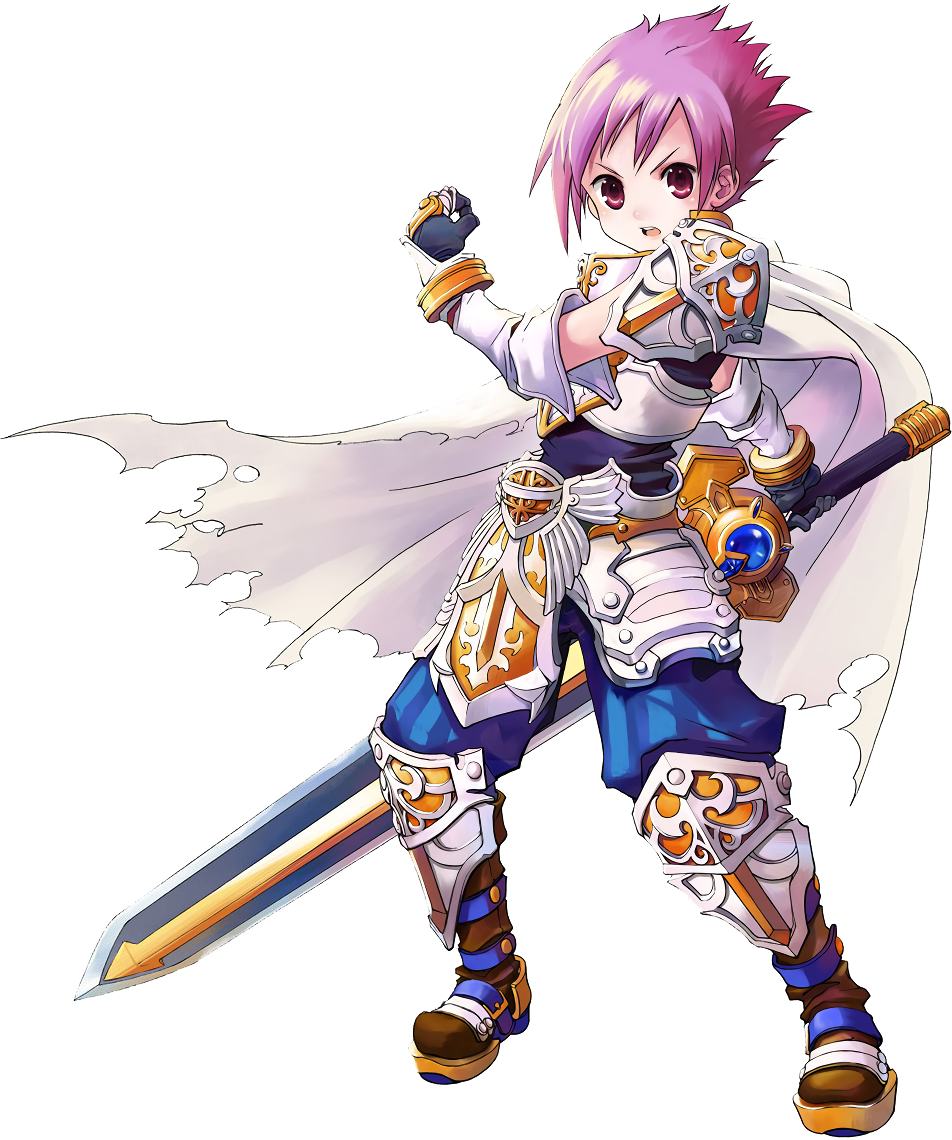 952x1140 Paladin Grand Fantasia Wikia Fandom Powered