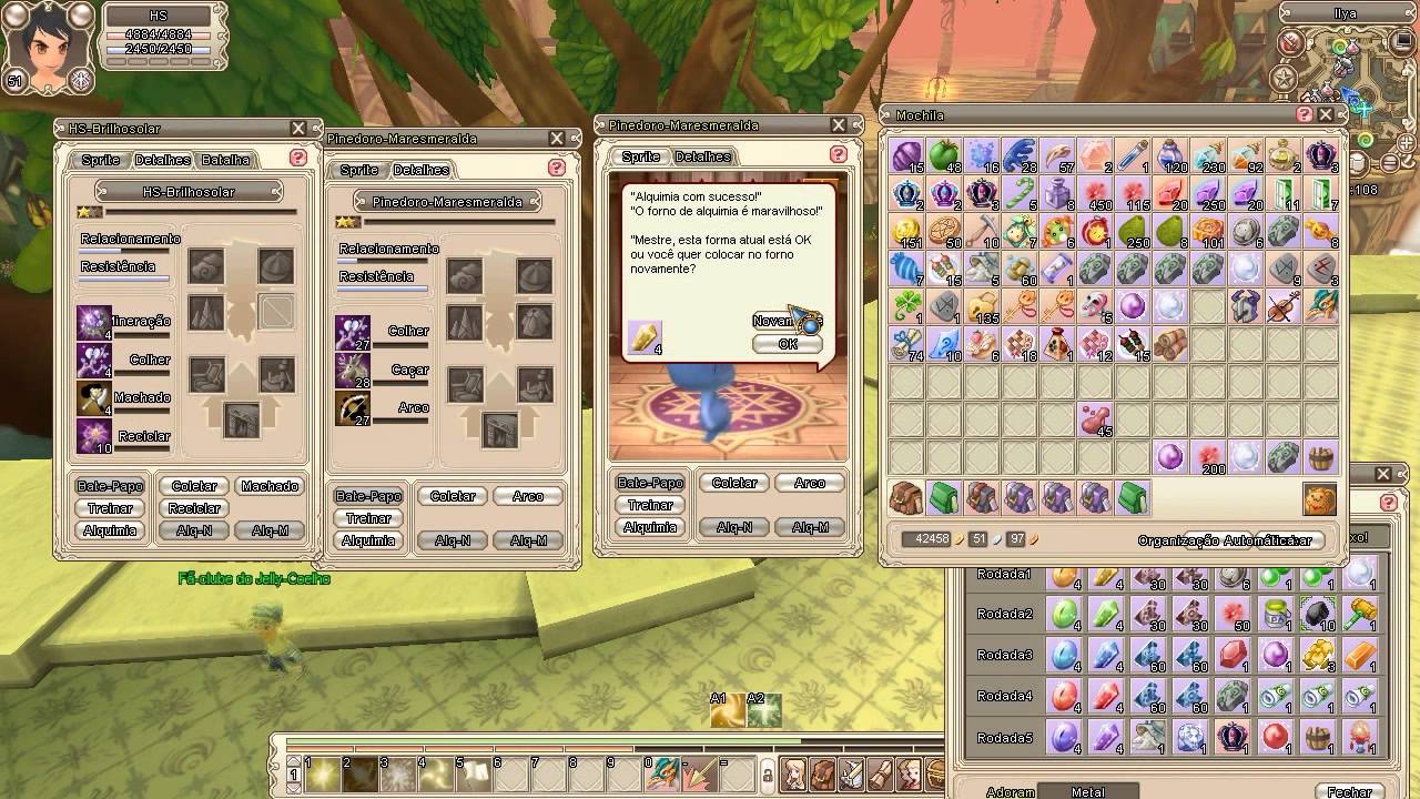 1280x720 Dica Para Fazer Golds Grand Fantasia