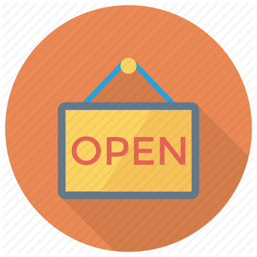 512x512 Grandopening, Inauguration, Open, Openingceremony, Openingsoon