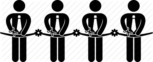 512x210 Ceremony, Cutting, Grand, Opening, Robbon, Scissors Icon