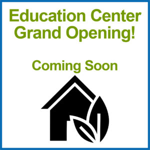 300x300 Education Center Grand Opening Icon The Water Conservation