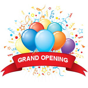 300x300 Grand Opening Icon Uscg Base Cape Cod Mwr