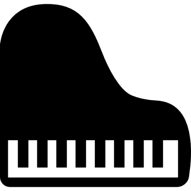 626x626 Piano Icon