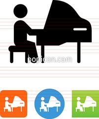 201x240 Grand Piano Icon