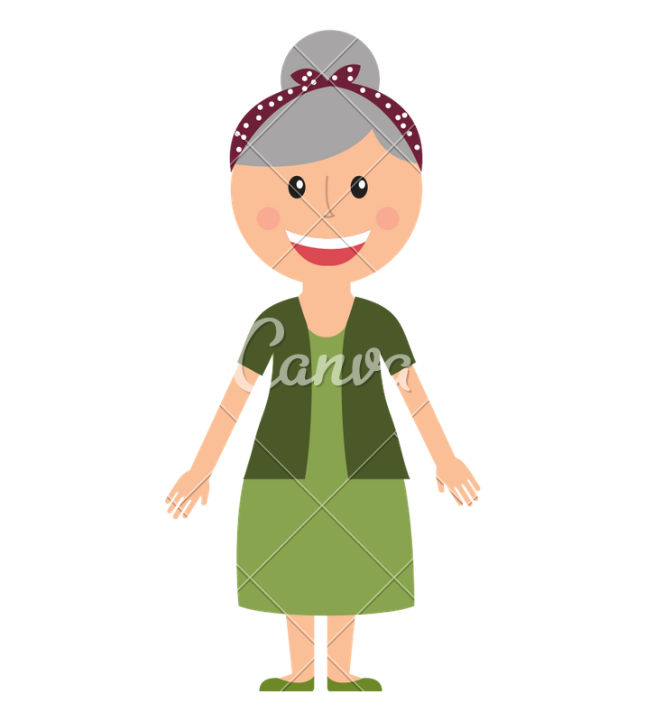 715x800 Grandma