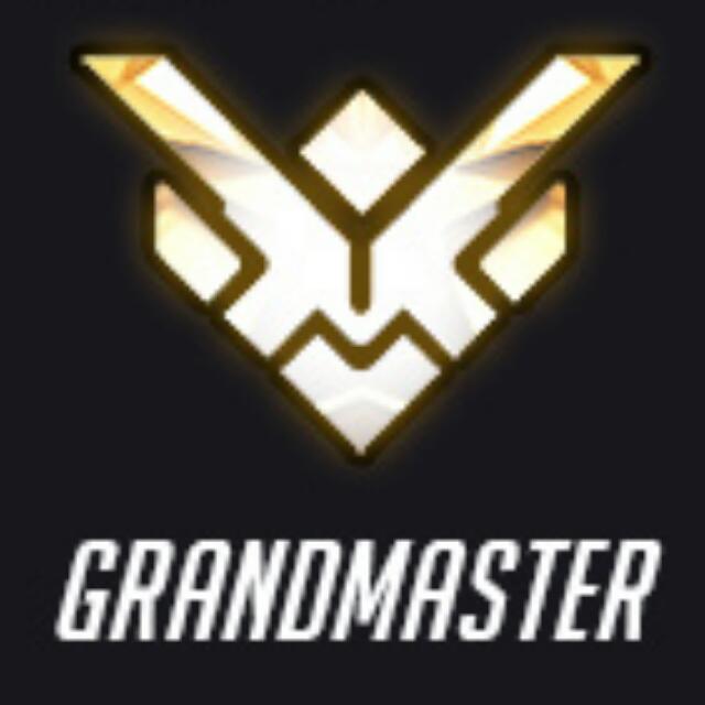640x640 Overwatch Grandmaster Tier Boost, Toys Games, Video Gaming