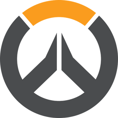 400x400 Overwatch Logo Transparent Png