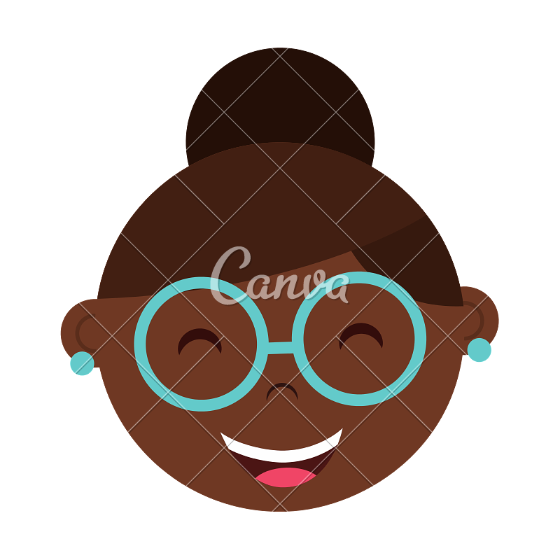 800x800 Grandmother Icon