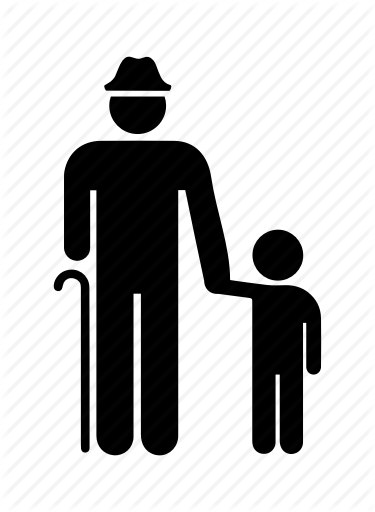 375x512 Family, Grandchild, Grandfather, Grandpa, Relatives, Senior