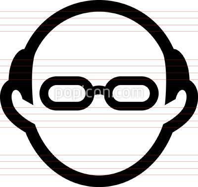 400x378 Grandpa Icon