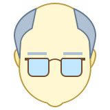 160x160 Grandpa Icons