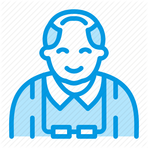 512x512 Care, Elderly, Grandfather, Grandpa Icon