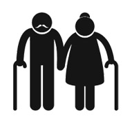 191x179 Grandparents Icon
