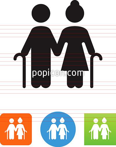 400x506 Grandparents Icon