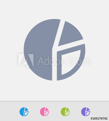 451x500 Segmented Pie Chart
