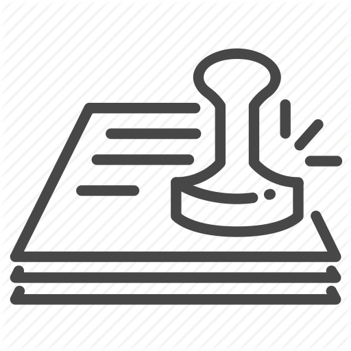 Approve, Authorize, Document, Grant, Papers, Permission, Stamp Icon 512x512 Approve, Authorize, Document, Grant, Papers, Permission, Stamp Icon