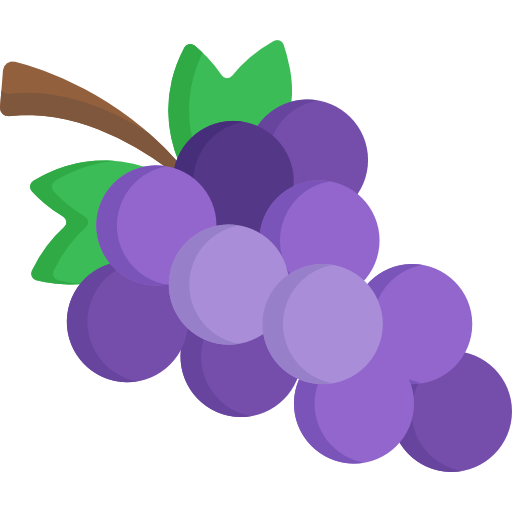 512x512 Grapes
