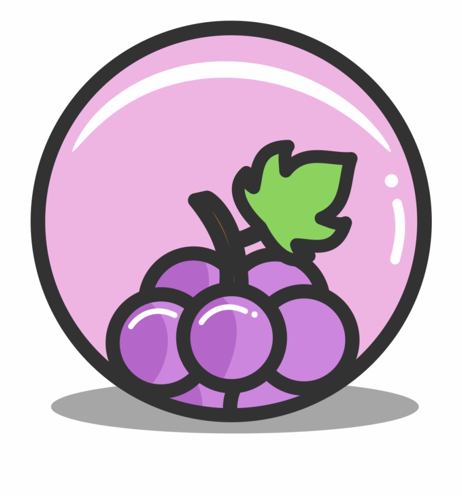 920x986 Button Grape Icon