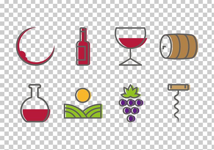728x511 Red Wine Wine Glass Common Grape Vine Icon Png, Clipart, Alcoholic