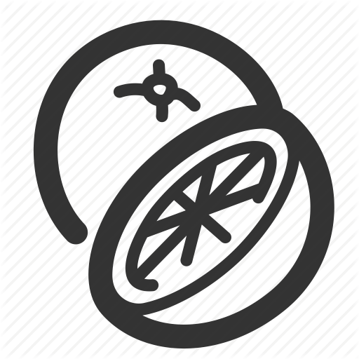 Grapefruit Icon