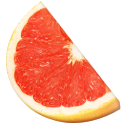 256x256 Grapefruit Icon Fruitsalad Iconset