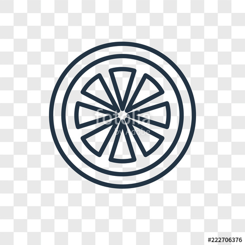 500x500 Grapefruit Icons Isolated On Transparent Background Modern