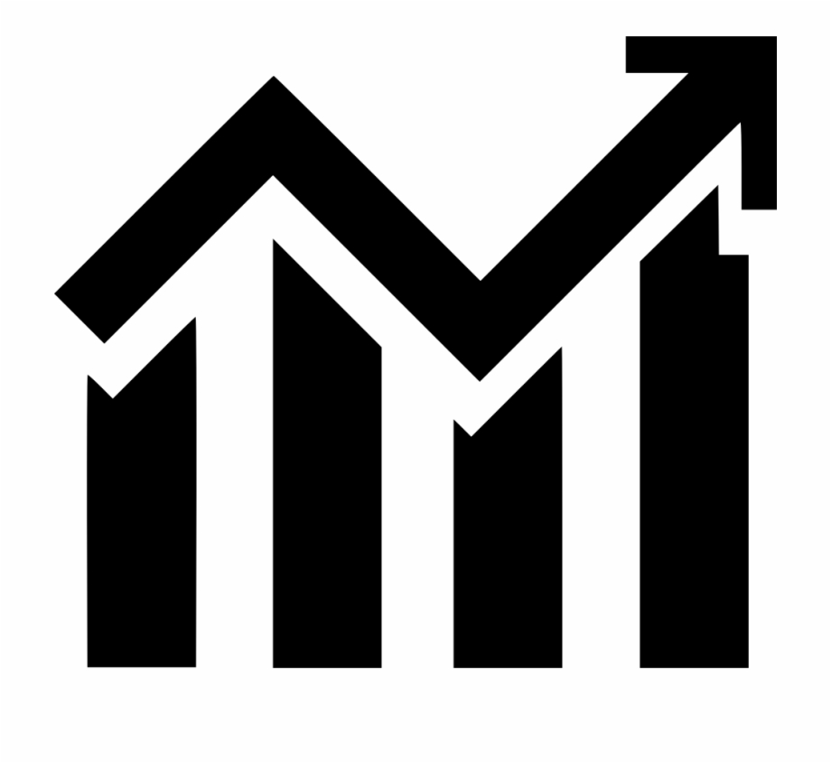 920x845 Free Graph Icon Download