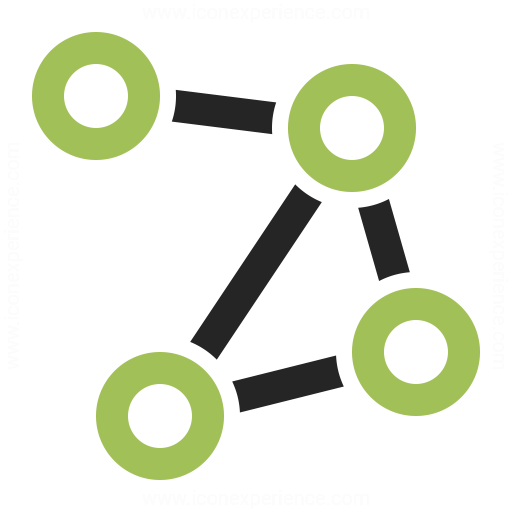 512x512 Graph Icon Iconexperience