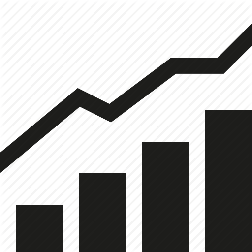 512x512 Analytics, Chart, Graph Icon