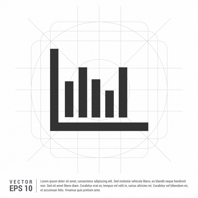 640x640 Growing Graph Icon, Growing, Graph, Icon Png And Vector