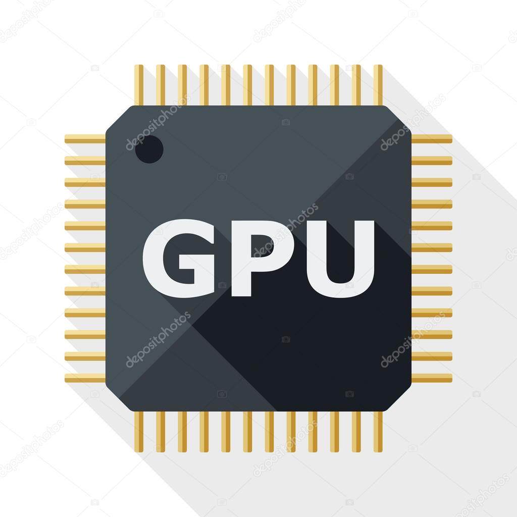 Gpu Icon 1024x1024 Gpu Icon