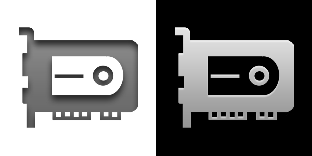 Gpu Icon 1024x512 Gpu Icon