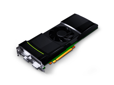 Graphic Card Icon 400x300 Graphic Card Icon