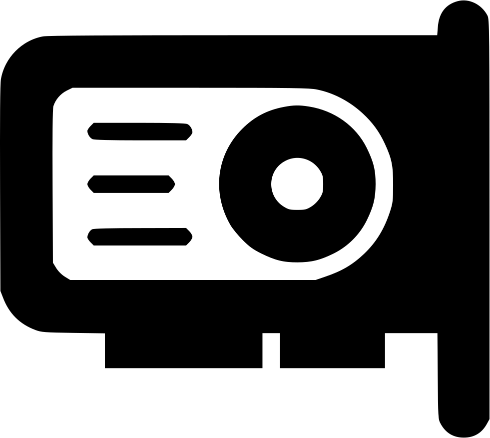 Graphics Card Png Icon Free Download 981x876 Graphics Card Png Icon Free Download