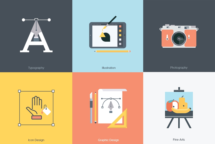 Of The Best Places To Find Free Assets For Your Graphic Design 892x598 Of The Best Places To Find Free Assets For Your Graphic Design
