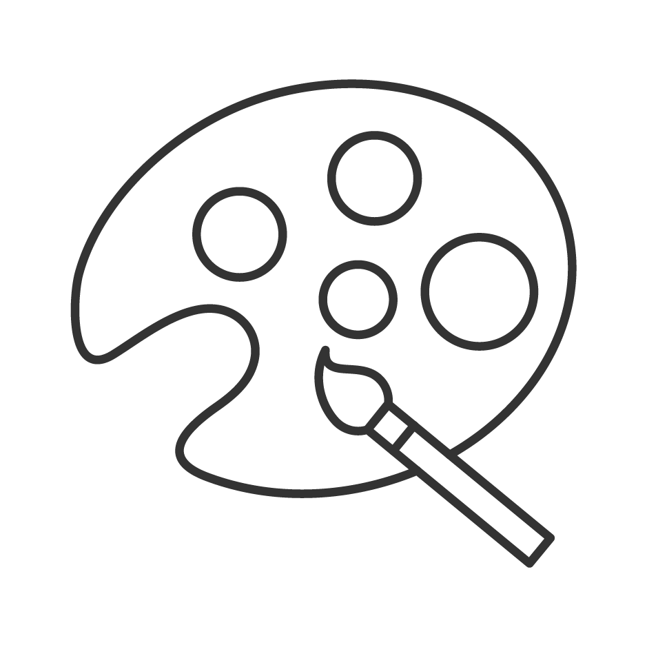 Graphic Design Icon Png