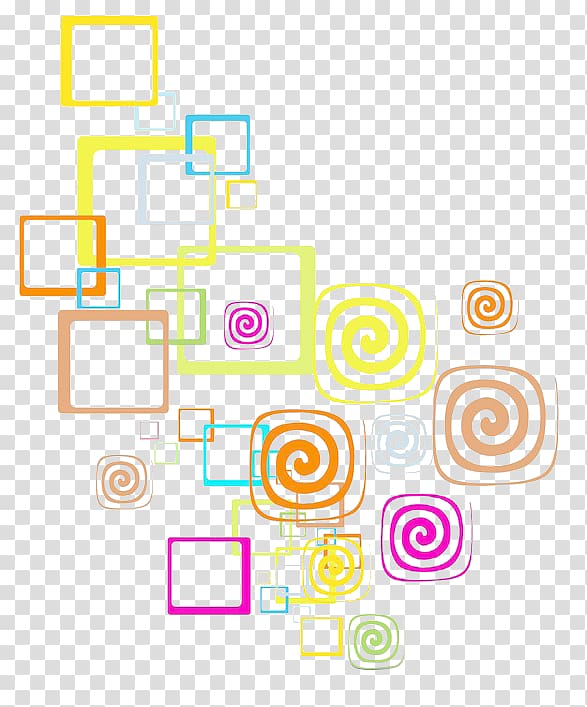 587x707 Multicolored Abstract Circle Graphic Design Icon, Circle Frame