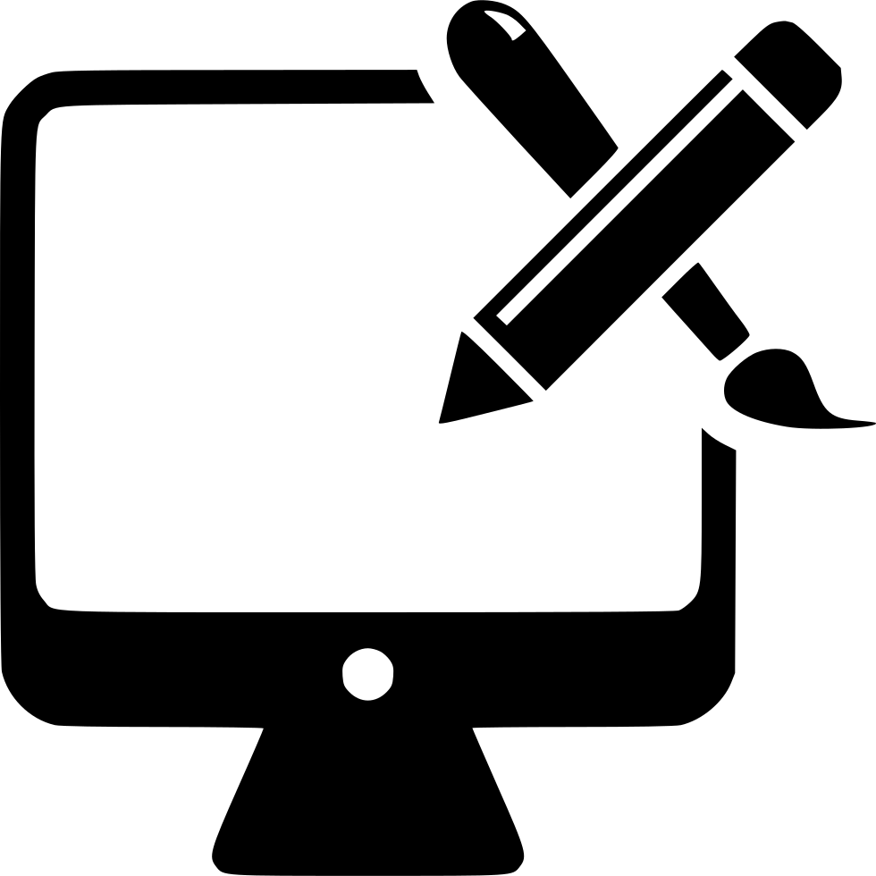 980x980 Web Design Png Icon Free Download